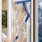 Fensterreiniger Teleskopstange – Streifenfrei ohne Hinauslehnen