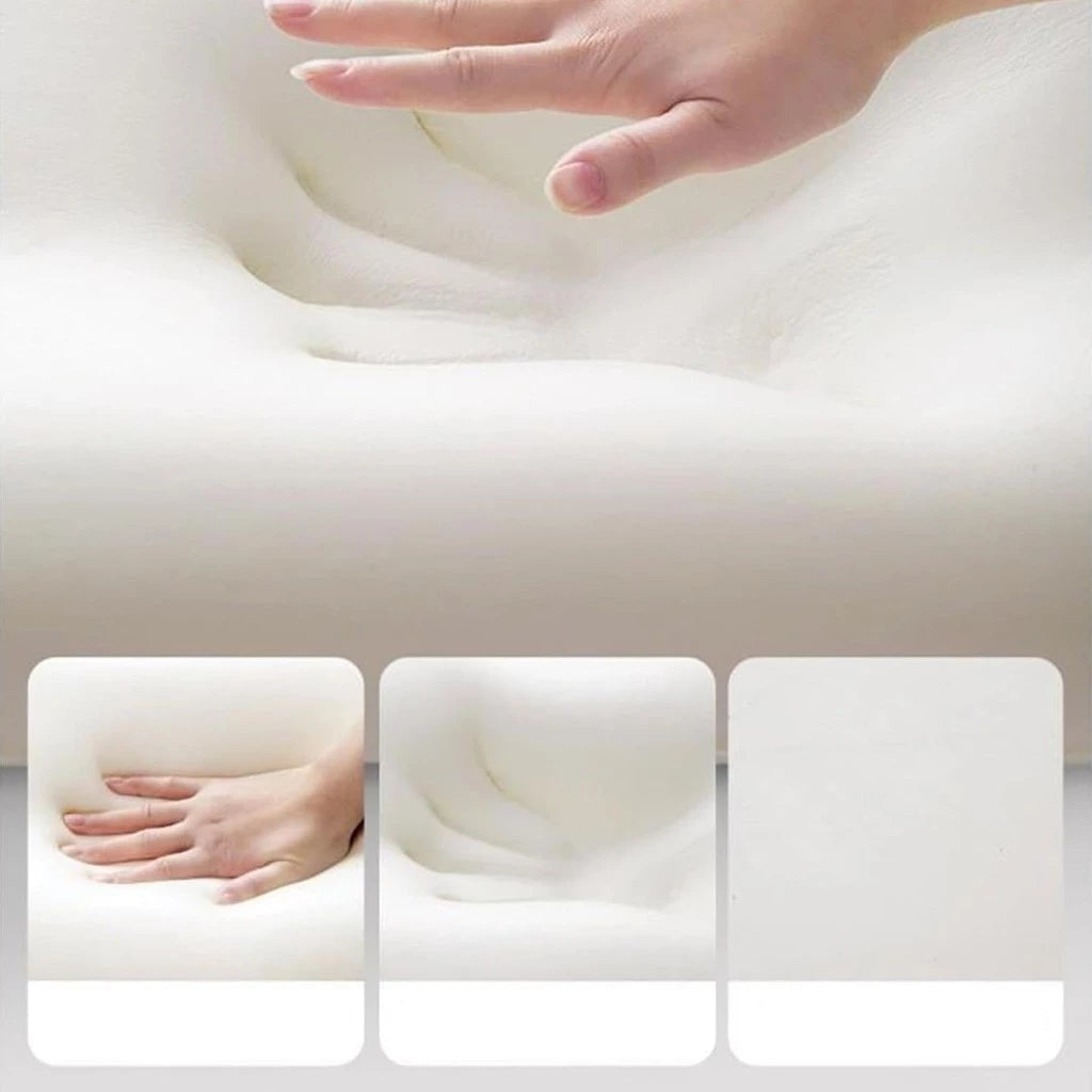 Ergonomisches Keilkissen – Komfort & Intimität für Paare