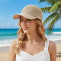 Breathable Mesh Baseball Cap – Adjustable, Featherlight, for Hot Days