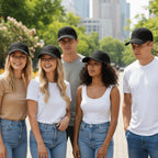 Breathable Mesh Baseball Cap – Adjustable, Featherlight, for Hot Days