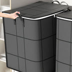 Aufbewahrungstasche für Decken – Staubschutz, platzsparend – S bis XL