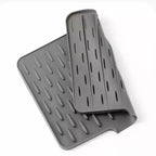 Silicone Drip Mat – Fast Drainage & Heat Resistant