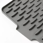Silicone Drip Mat – Fast Drainage & Heat Resistant