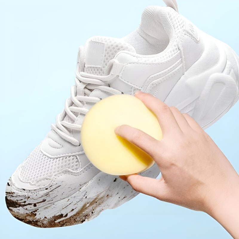 Shoe cleaning cream for all types of shoes – deep cleaning