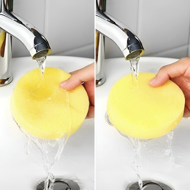Shoe cleaning cream for all types of shoes – deep cleaning