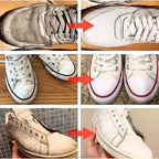 Shoe cleaning cream for all types of shoes – deep cleaning