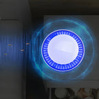UV-Mückenfalle mit leisem Ventilator – chemikalienfrei