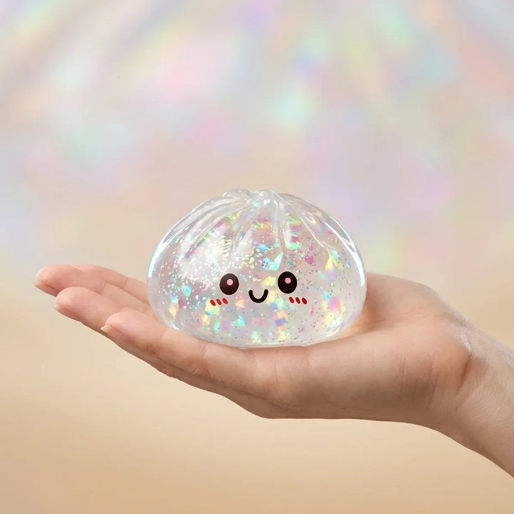 Squishy Dumpling Kawaii – Slow-Rise Anti-Stress-Spielzeug