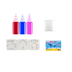 Water Toy Set – Create Creative Figures in the Water