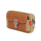 Gürteltasche Herren Canvas mit Handyfach