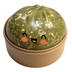Squishy Dumpling Spielzeug mit Kawaii-Design