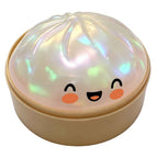 Squishy Dumpling Spielzeug mit Kawaii-Design