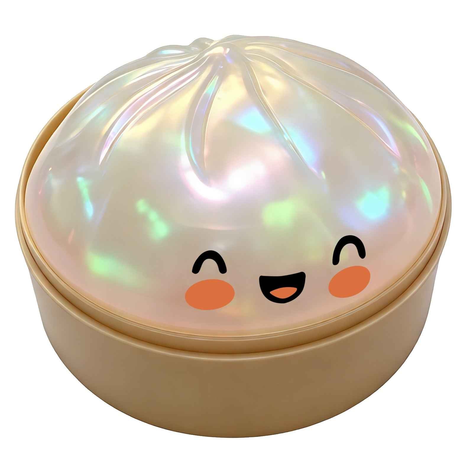 Squishy Dumpling Spielzeug mit Kawaii-Design