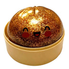 Squishy Dumpling Spielzeug mit Kawaii-Design