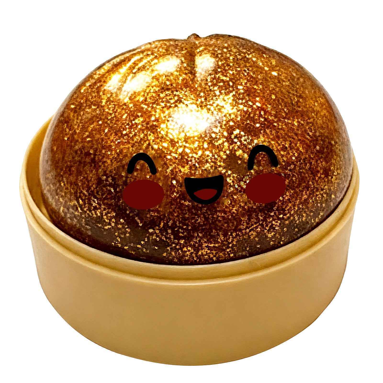 Squishy Dumpling Spielzeug mit Kawaii-Design