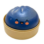Squishy Dumpling Spielzeug mit Kawaii-Design
