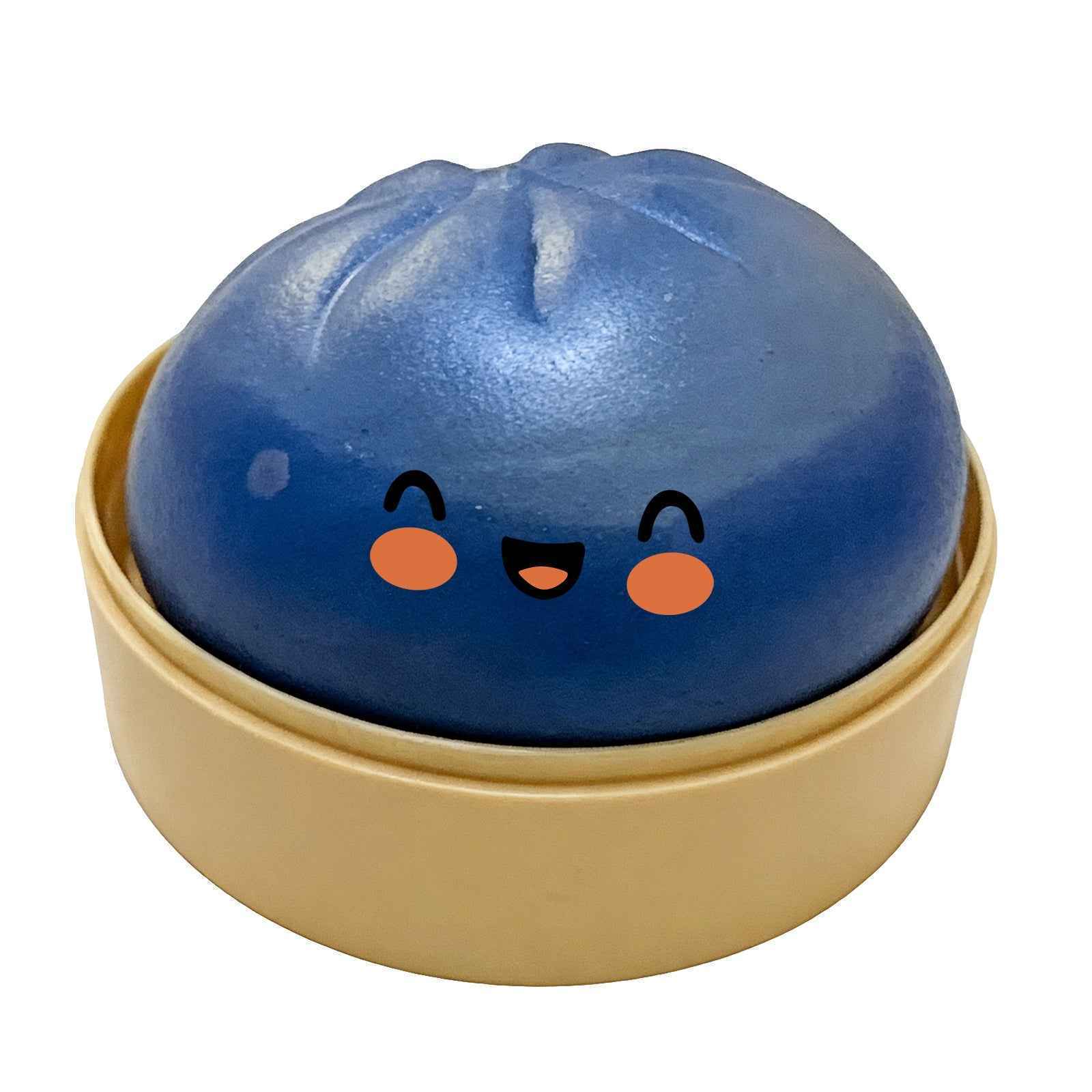 Squishy Dumpling Spielzeug mit Kawaii-Design