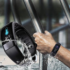 Smartwatch mit EKG, Herzfrequenz und Blutdruckmessung