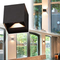 Wandleuchte LED Kabellos mit Bewegungsmelder