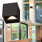 Wandleuchte LED Kabellos mit Bewegungsmelder