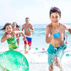 Magnetische Wasserballons für Kinder – Wiederverwendbar