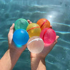 Magnetische Wasserballons für Kinder – Wiederverwendbar