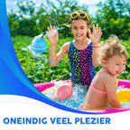 Magnetische Wasserballons für Kinder – Wiederverwendbar