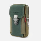 Gürteltasche Herren Canvas mit Handyfach