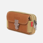Gürteltasche Herren Canvas mit Handyfach