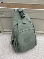 2-in-1 backpack convertible into handbag
