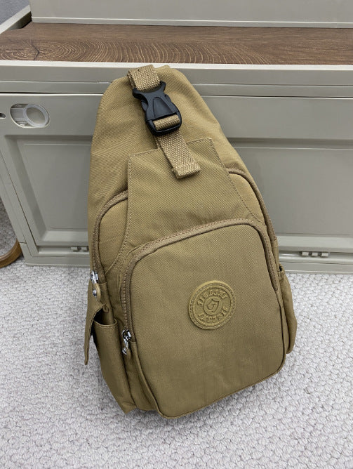 2-in-1 backpack convertible into handbag