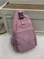2-in-1 backpack convertible into handbag