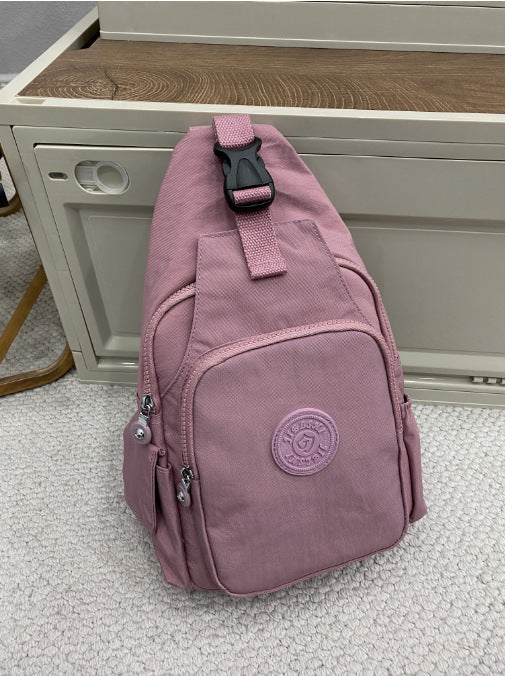 2-in-1 backpack convertible into handbag