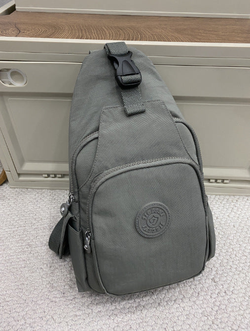 2-in-1 backpack convertible into handbag