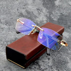 Gleitsichtbrille mit Blaulichtfilter – Progressive Multifokallinse