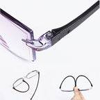 Gleitsichtbrille mit Blaulichtfilter – Progressive Multifokallinse