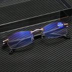 Gleitsichtbrille mit Blaulichtfilter – Progressive Multifokallinse