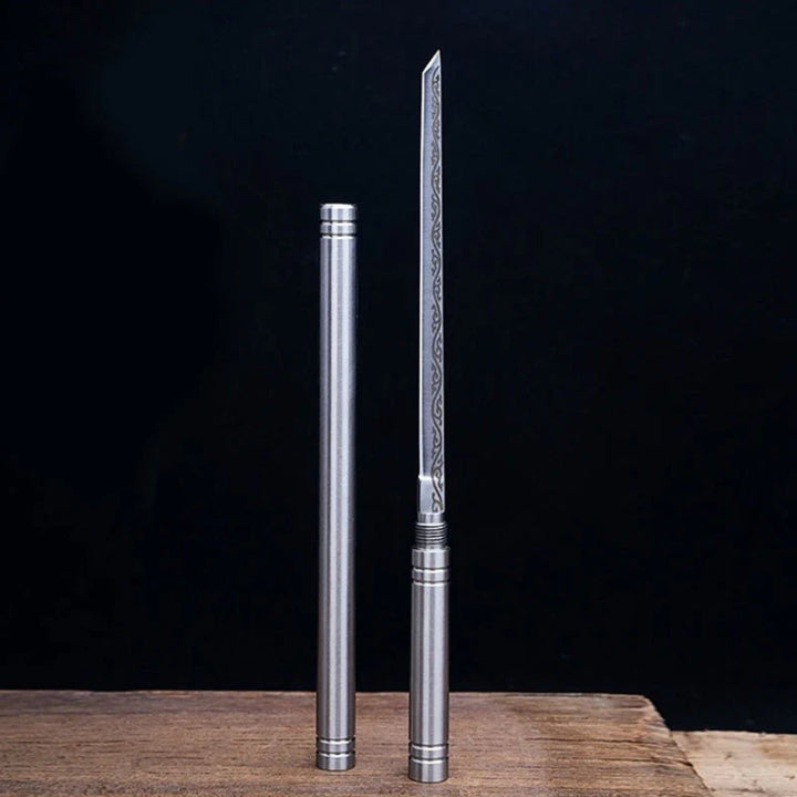 Edelstahl Taschenmesser Set (2er-Set) -   Mivoza Deutschland