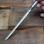 Edelstahl Taschenmesser Set (2er-Set) -   Mivoza Deutschland