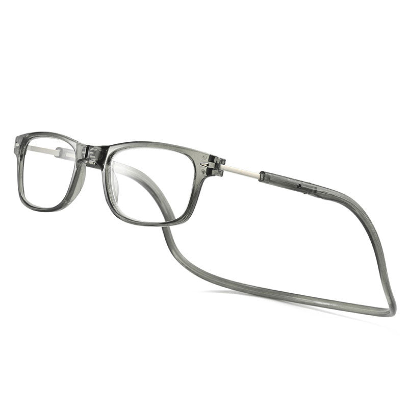 Magnetische Lesebrille mit Blaulichtfilter