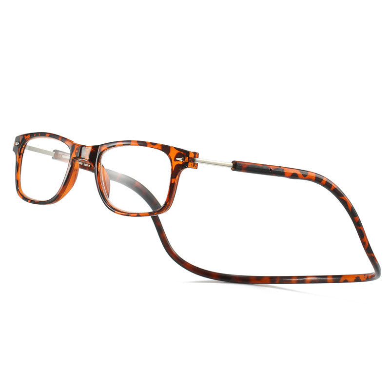Magnetische Lesebrille mit Blaulichtfilter
