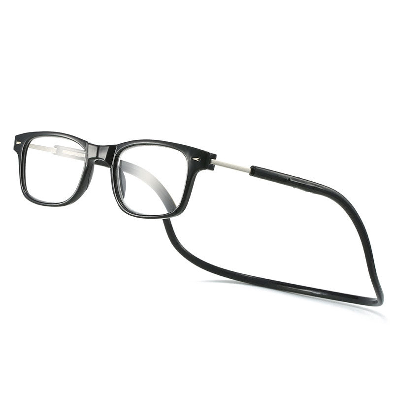 Magnetische Lesebrille mit Blaulichtfilter