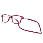 Magnetic Reading Glasses with Blue Light Filter