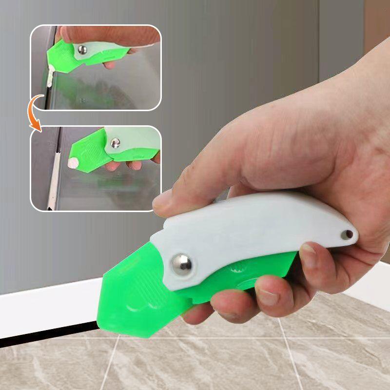 Joint tool 9-in-1 foldable ABS white-green