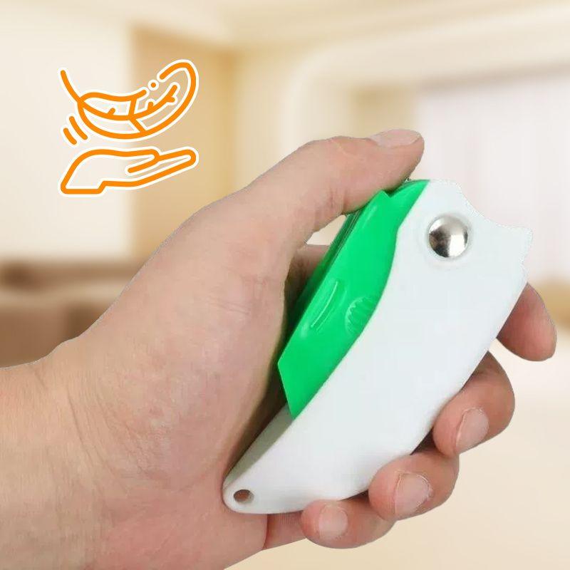 Joint tool 9-in-1 foldable ABS white-green