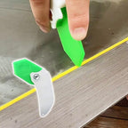 Joint tool 9-in-1 foldable ABS white-green