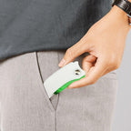 Joint tool 9-in-1 foldable ABS white-green