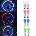 LED-Ventilkappen Motorrad – Wasserdicht mit Bewegungssensor