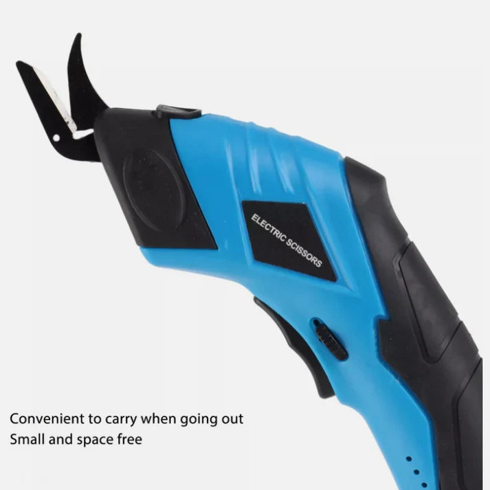 Wiederaufladbare Elektrische Schere für Papier und Stoff -   Mivoza Deutschland