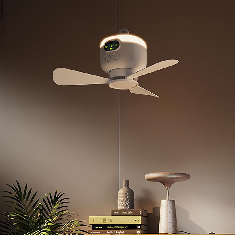 Deckenventilator mit LED-Licht und Fernbedienung